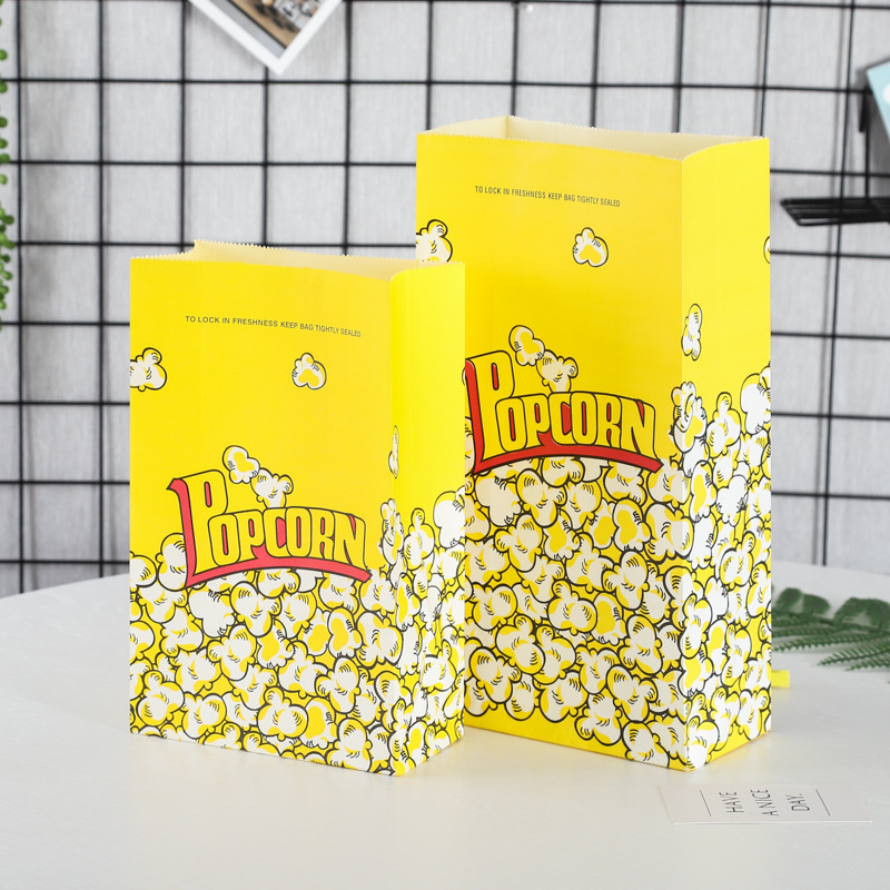 10/20/30/50/100PCS Yellow pape - đánh giá và giá Food Snacks For Christmas