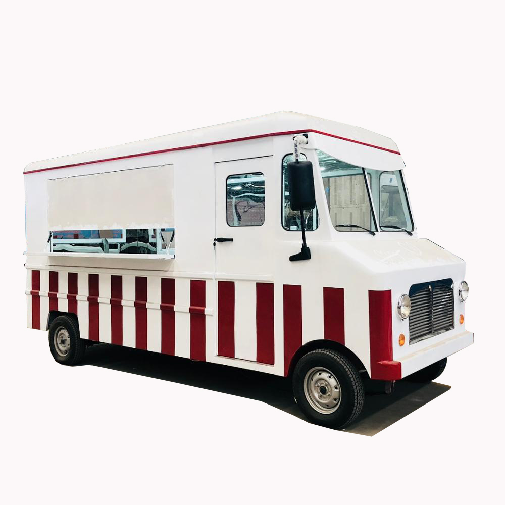 Electric Vehicle Food Truck Mo - đánh giá và giá Spicy Food Snacks