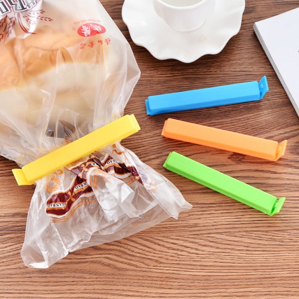 Reusable Plastic Food Bag Stor - đánh giá và giá Food Snacks Label