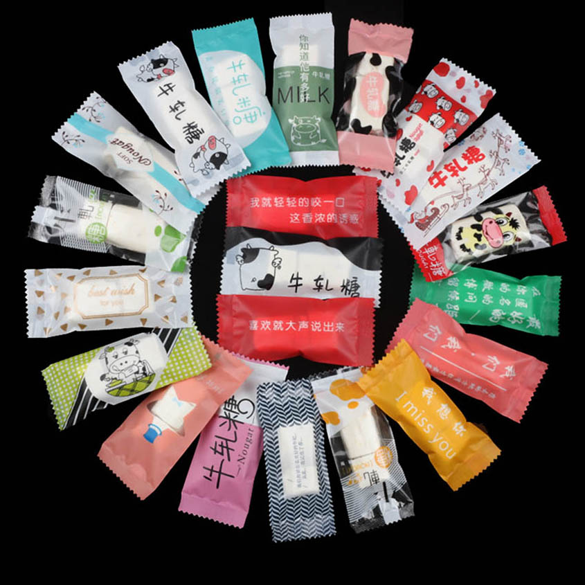 100 Cái/lốc Hoạt Hình Sóc Tran - đánh giá và giá Food Snacks For Christmas