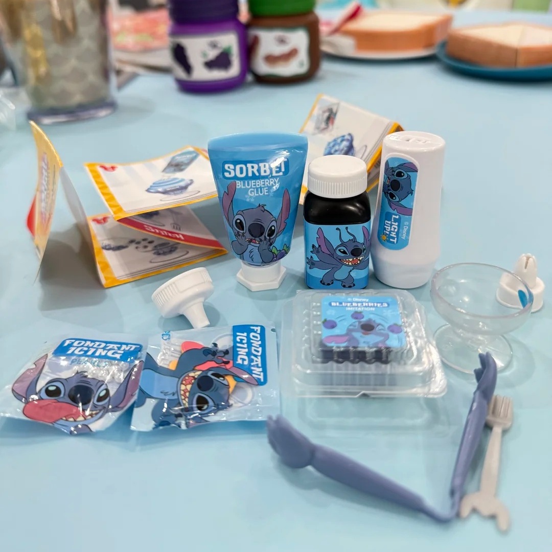 ZURU Mini Brands Create Disney - đánh giá và giá Food Snacks Brands
