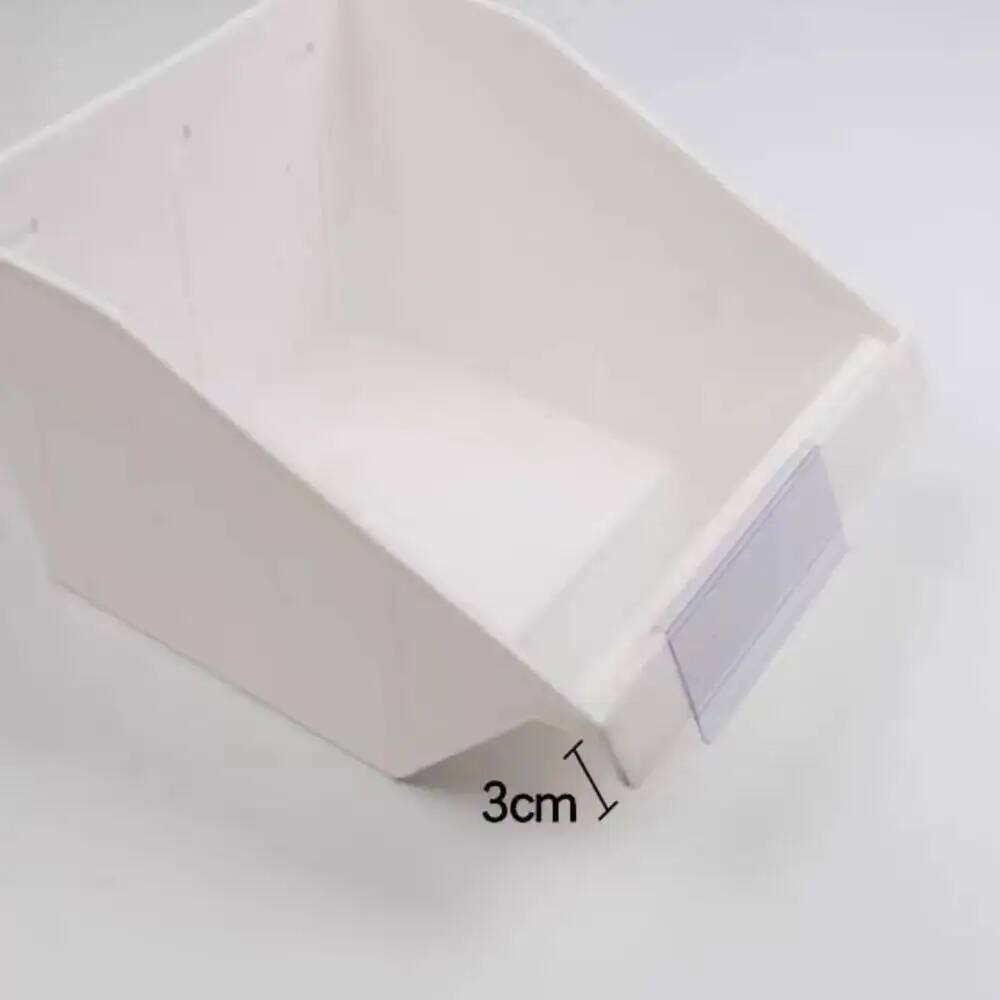 100pcs Snack Shelf Label Card, - đánh giá và giá Food Snacks Label