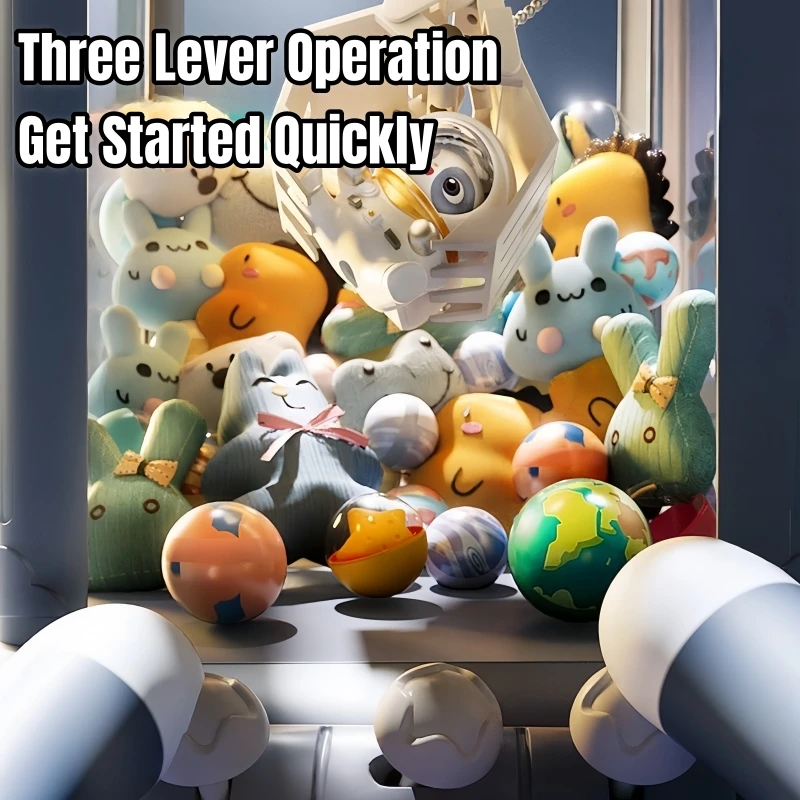 Space Mini Claw Arcade Machine - đánh giá và giá Spicy Food Snacks
