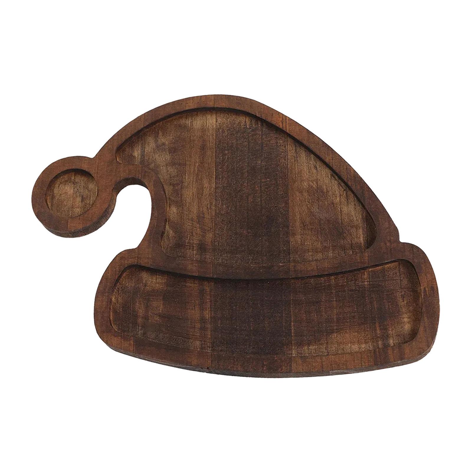 Wood Serving Platter Christmas - đánh giá và giá Food Snacks For Christmas