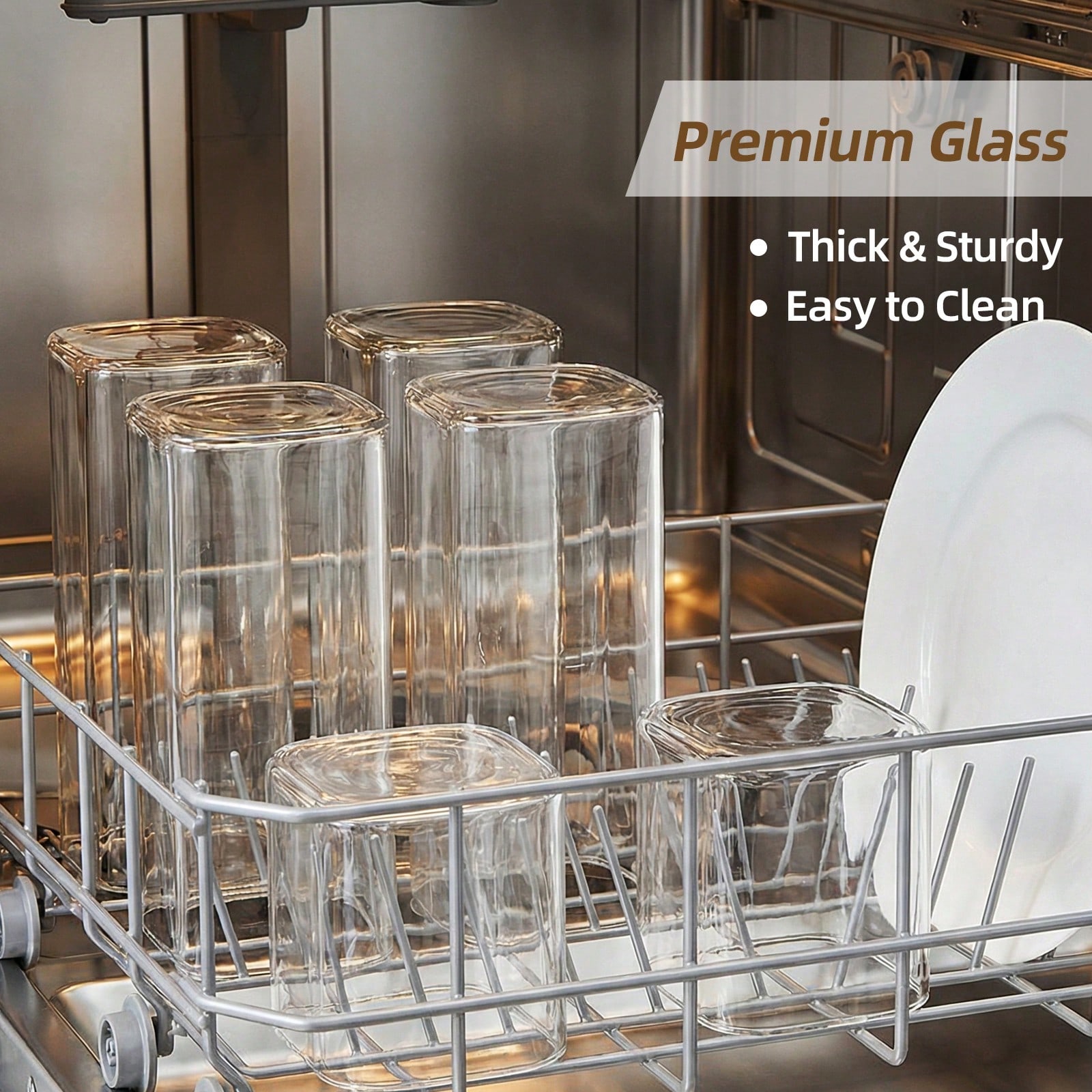 Glass Food Storage Containers  - đánh giá và giá Food Snacks Label