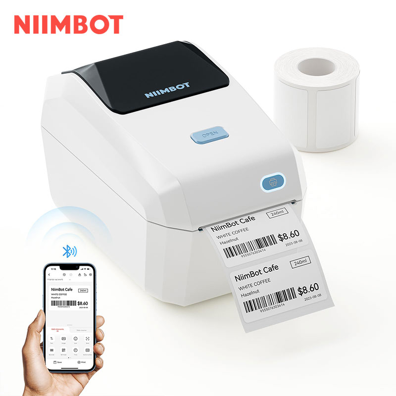 NIIMBOT K3  Smart Food Snack T - đánh giá và giá Food Snacks Label