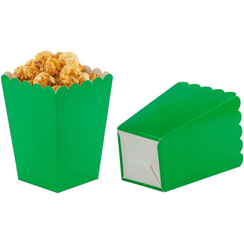 12pcs Paper Candy Cartons Popc - đánh giá và giá Food Snacks For Christmas