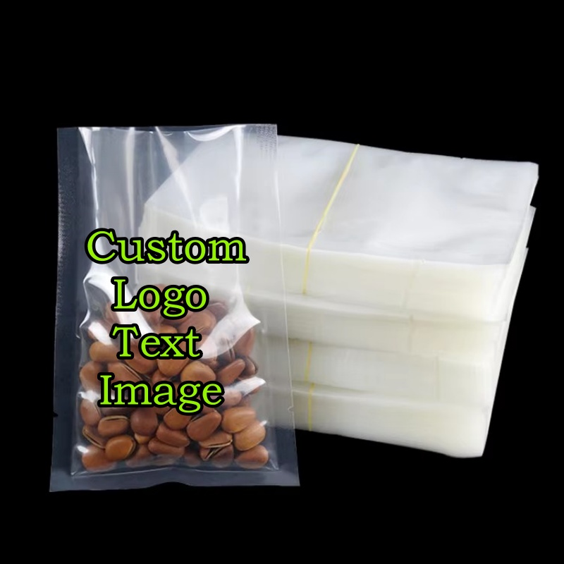 Bộ 200 Mở Đầu Trong Suốt Túi N - đánh giá và giá Food Snacks Brands