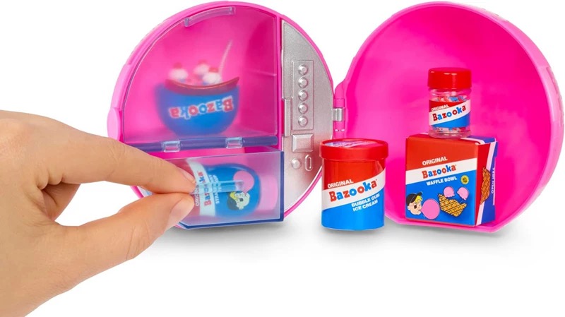 MGA Miniverse Mini Blind Ball  - đánh giá và giá Food Snacks For Kids To Make