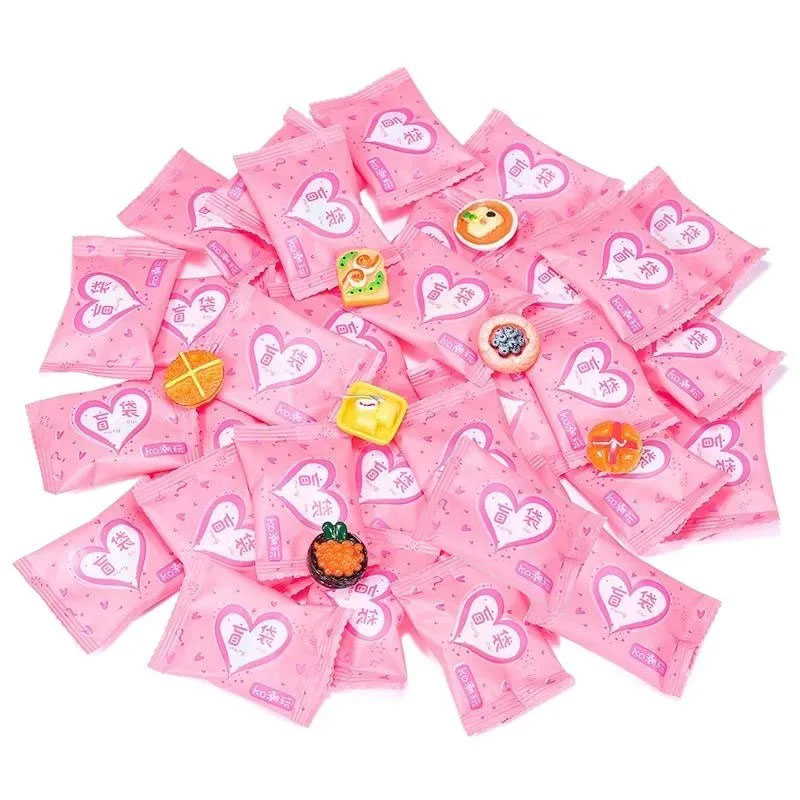 -Random Style Bag Miniature Fo - đánh giá và giá Food Snacks For Christmas