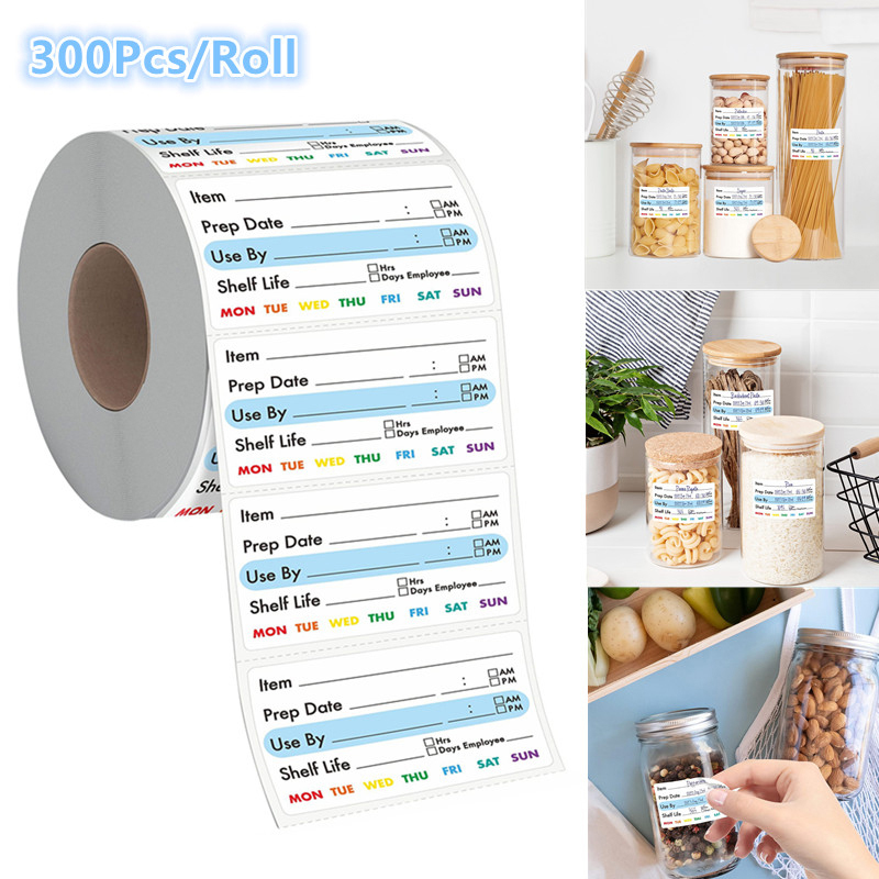 Label Stationery Sticker Snack - đánh giá và giá Food Snacks Label