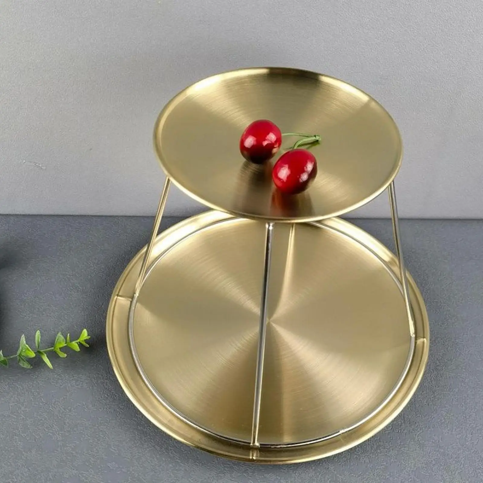 1set Stainless Steel Seafood T - đánh giá và giá Food Platter Snacks