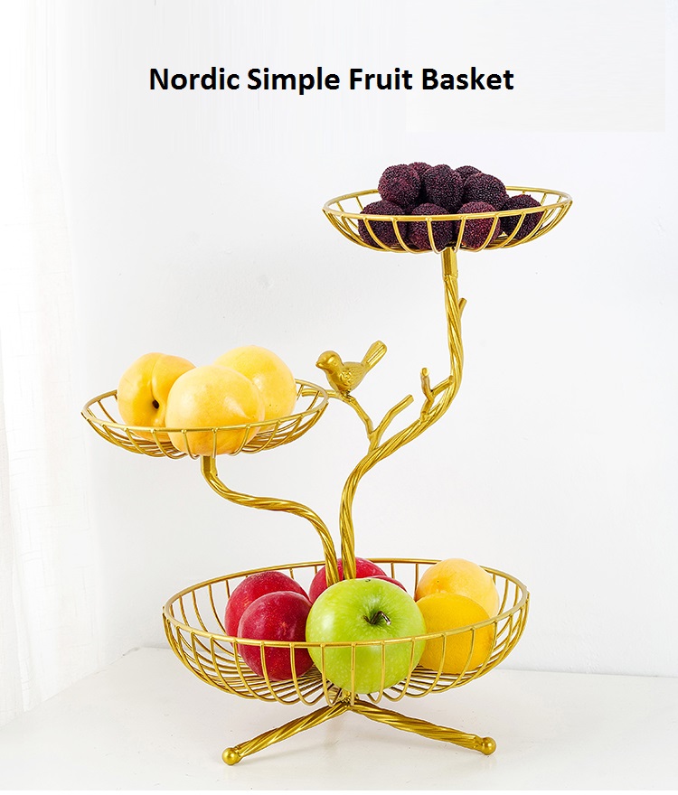 High-End Iron Fruit Plate, Cre - đánh giá và giá Food Snacks High In Iron